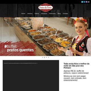 A complete backup of restaurantefrutosdaterra.com.br