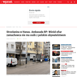 A complete backup of www.wprost.pl/swiat/10300414/strzelanina-w-hanau-ambasada-rp-wsrod-ofiar-zamachowca-nie-ma-osob-z-polskim-o