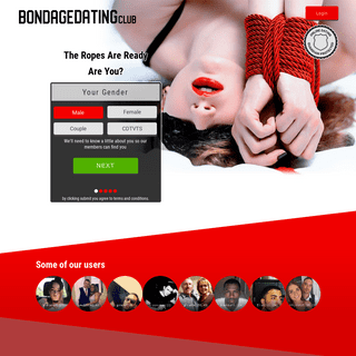A complete backup of bondage-dating.club