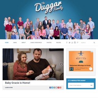 A complete backup of duggarfamily.com