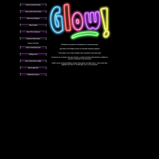 A complete backup of glowinc.com