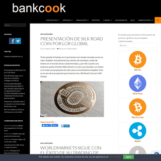 A complete backup of bankcook.com
