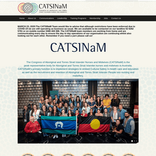 A complete backup of catsinam.org.au