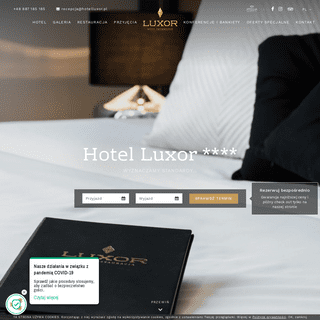 A complete backup of hotelluxor.pl