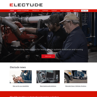 A complete backup of electude.com