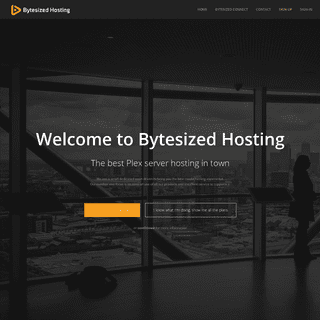 A complete backup of bytesized-hosting.com