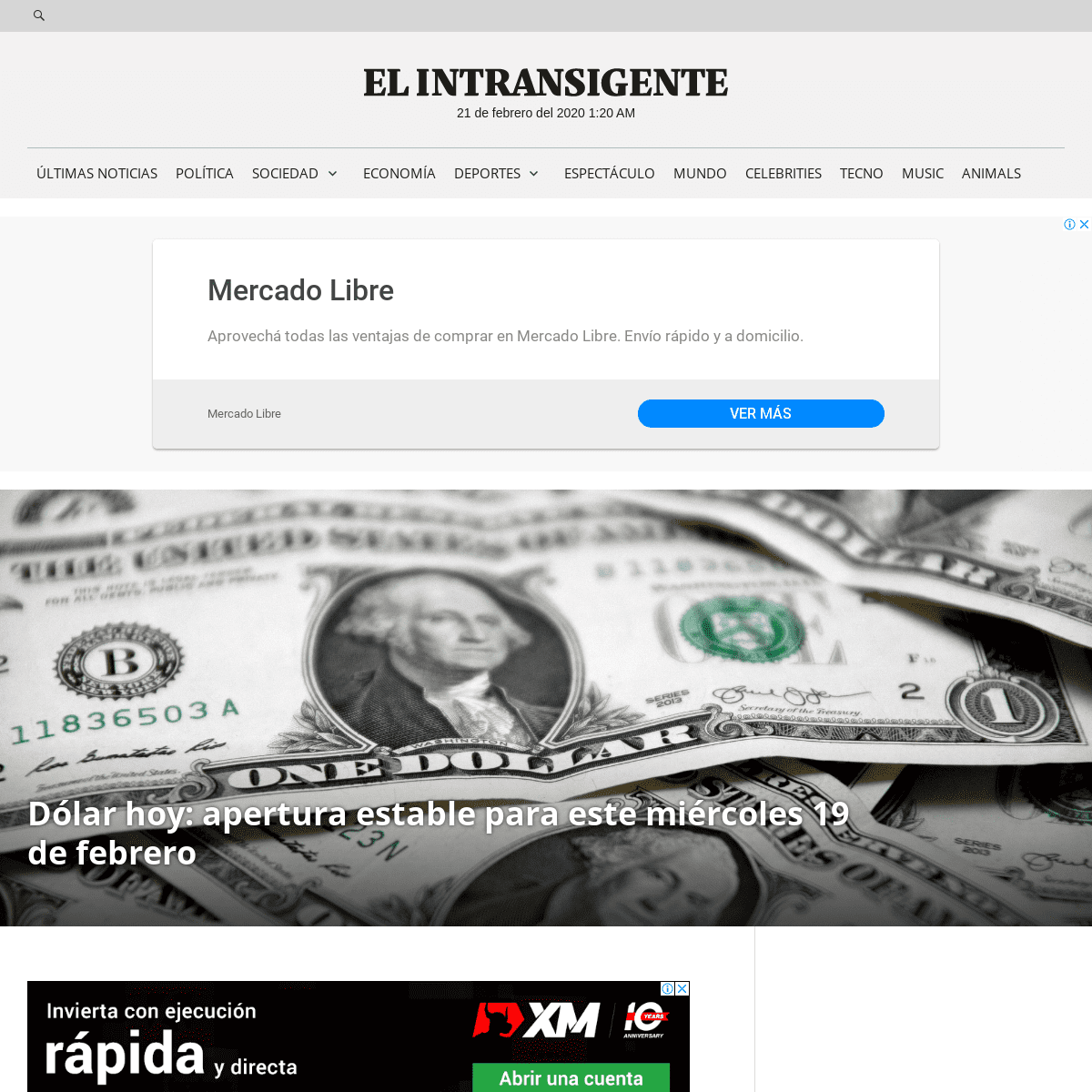 A complete backup of elintransigente.com/economia/2020/02/19/dolar-hoy-miercoles-19-de-febrero/