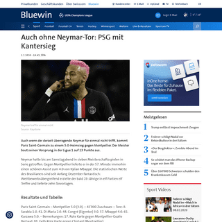 A complete backup of www.bluewin.ch/de/sport/fussball/auch-neymar-tor-psg-mit-kantersieg-352880.html