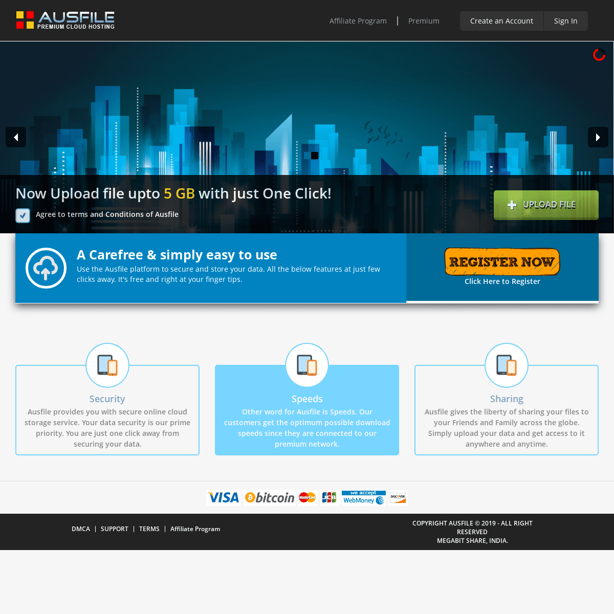 A complete backup of ausfile.com