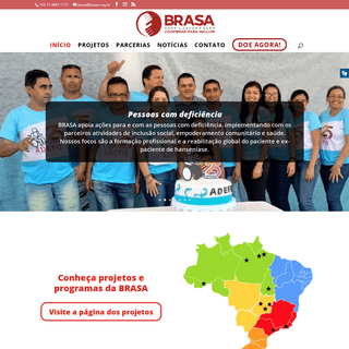 A complete backup of brasa.org.br