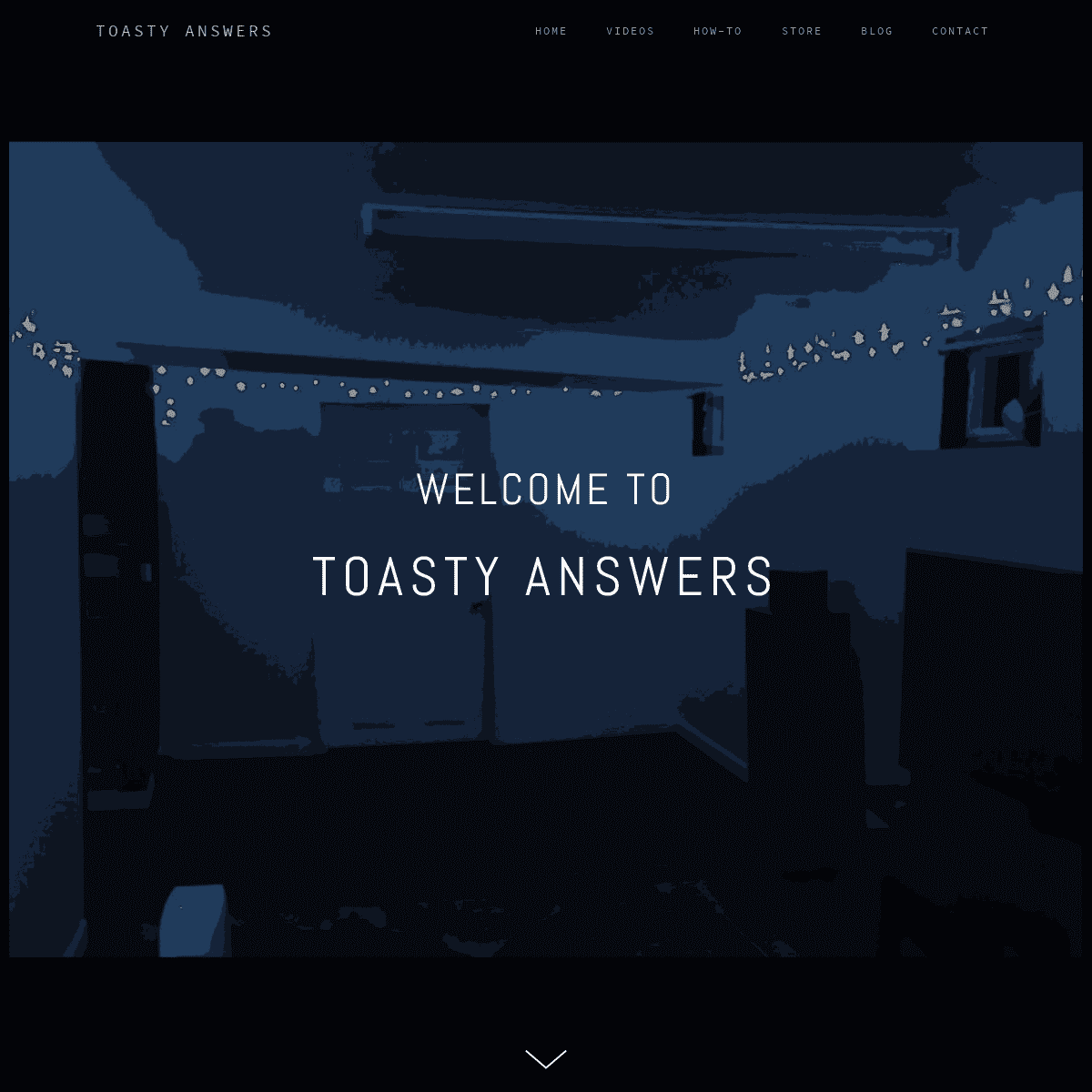 A complete backup of toastyanswers.com