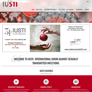 A complete backup of iusti.org
