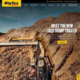 A complete backup of bigtextrailers.com