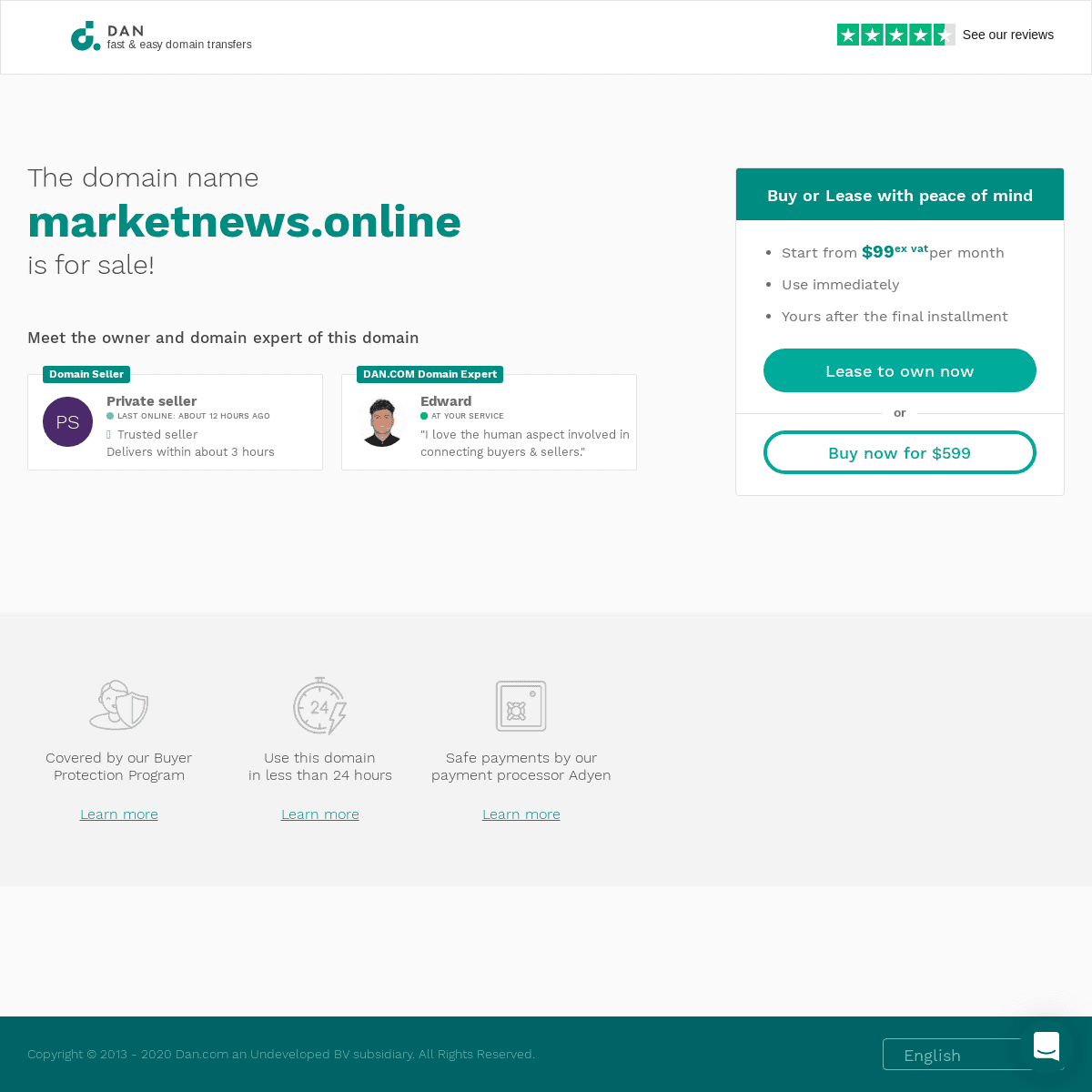 A complete backup of marketnews.online