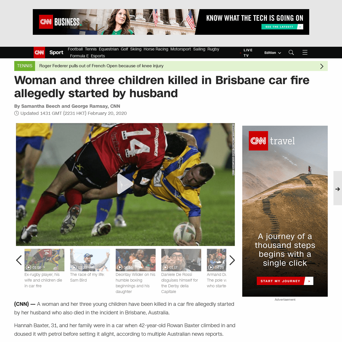 A complete backup of edition.cnn.com/2020/02/19/sport/rowan-baxter-family-death-rugby-league-spt-intl/index.html