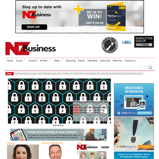 A complete backup of nzbusiness.co.nz