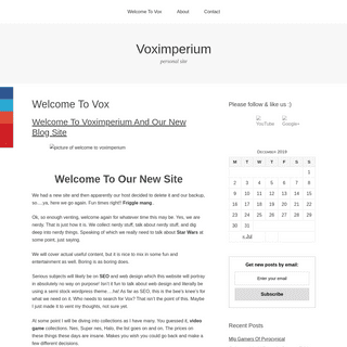 A complete backup of voximperium.com