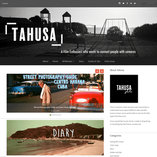 A complete backup of tahusa.co