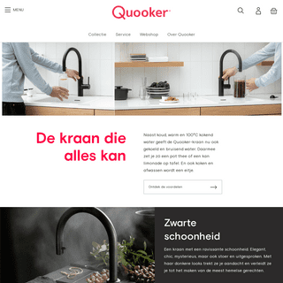 A complete backup of quooker.nl