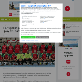 A complete backup of www.rtp.pt/noticias/andebol/portugal-no-pote-1-para-sorteio-do-play-off-para-mundial2021-de-andebol_d120271