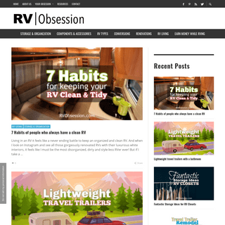 A complete backup of rvobsession.com