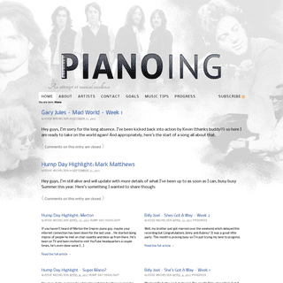 A complete backup of pianoing.com