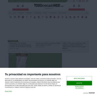 A complete backup of todomercadoweb.es