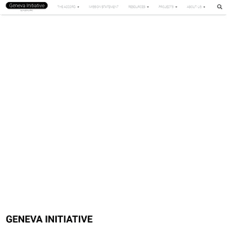 A complete backup of geneva-accord.org
