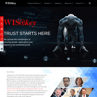 A complete backup of wisekey.com
