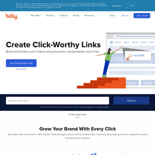 A complete backup of bitly.is
