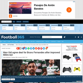 A complete backup of www.football365.com/news/manchester-united-agree-deal-bruno-fernandes-e80m