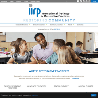A complete backup of iirp.edu