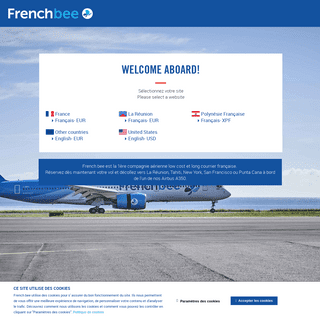 A complete backup of frenchbee.com