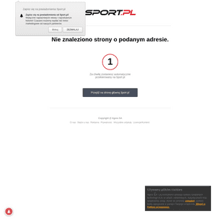 A complete backup of www.sport.pl/boks/7