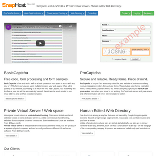 A complete backup of snaphost.com