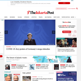 A complete backup of jakpost.net