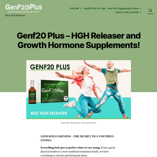 A complete backup of hghgenf20plus.com