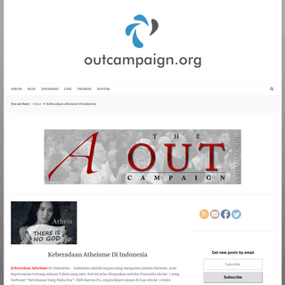 A complete backup of outcampaign.org
