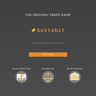 A complete backup of bustabit.com