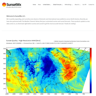 A complete backup of sunsetwx.com