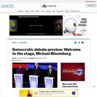 A complete backup of www.thedenverchannel.com/news/national/democratic-debate-preview-welcome-to-the-stage-michael-bloomberg