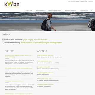 A complete backup of kwbn.nl