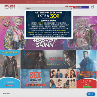 A complete backup of moviesjacket.com