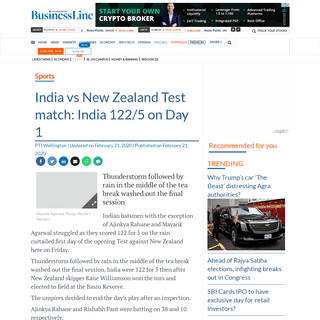 A complete backup of www.thehindubusinessline.com/news/sports/india-vs-new-zealand-test-match-india-1225-on-day-1/article3087801