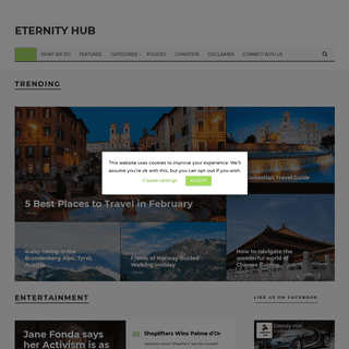 Eternity Hub