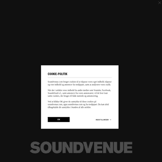 A complete backup of soundvenue.com