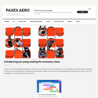 A complete backup of paxex.aero