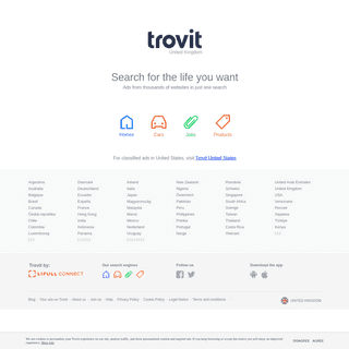 A complete backup of trovit.co.uk