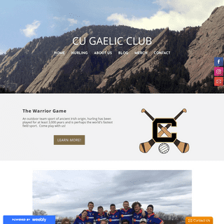 A complete backup of cugaelicclub.weebly.com