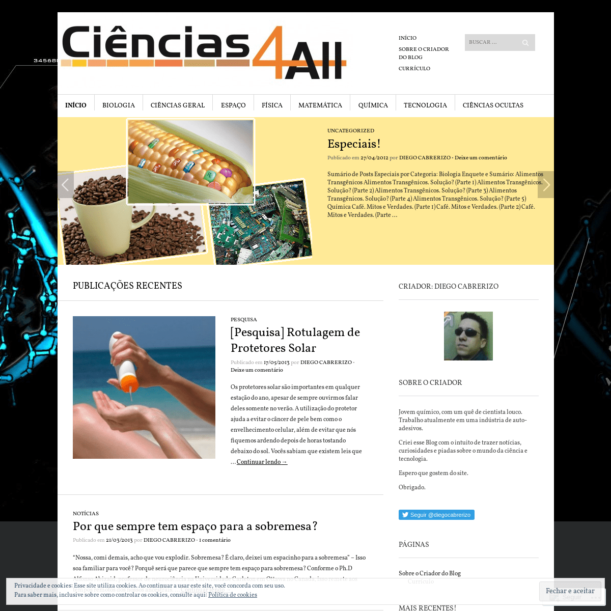 A complete backup of ciencias4all.wordpress.com